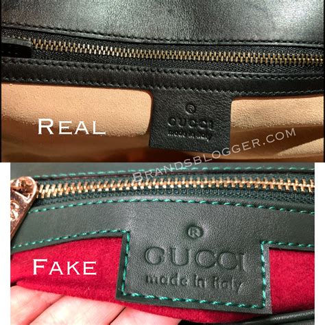 gg waist bag replica|How to Spot a Fake Gucci Bag .